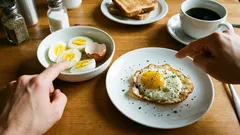 Vilka ägg är nyttigast – kokta eller stekta? Dietister ger svaret