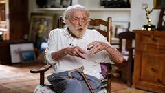 100-årig Hollywoodskådespelare avslöjar hemligheten bakom sin livslängd – vetenskapen håller med