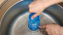 Stopp i avloppet rensas utan avloppsrensare eller kemikalier: kom ihåg det här enkla knepet