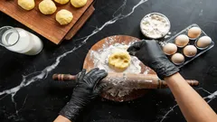 Varför erfarna hemmafruar låter degen ”vila” – ett viktigt knep