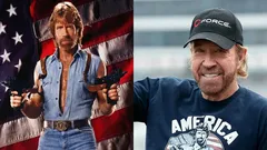 10 ovanliga fakta om Chuck Norris – så unik var han